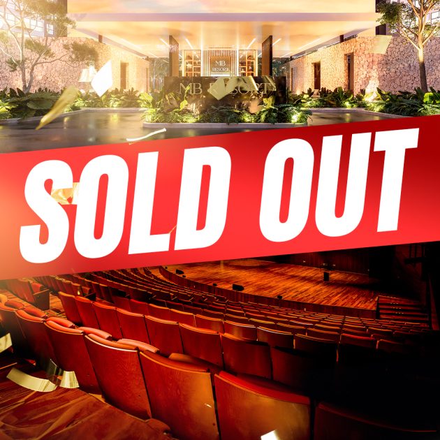 SOLD OUT PREMIER CUADRADO